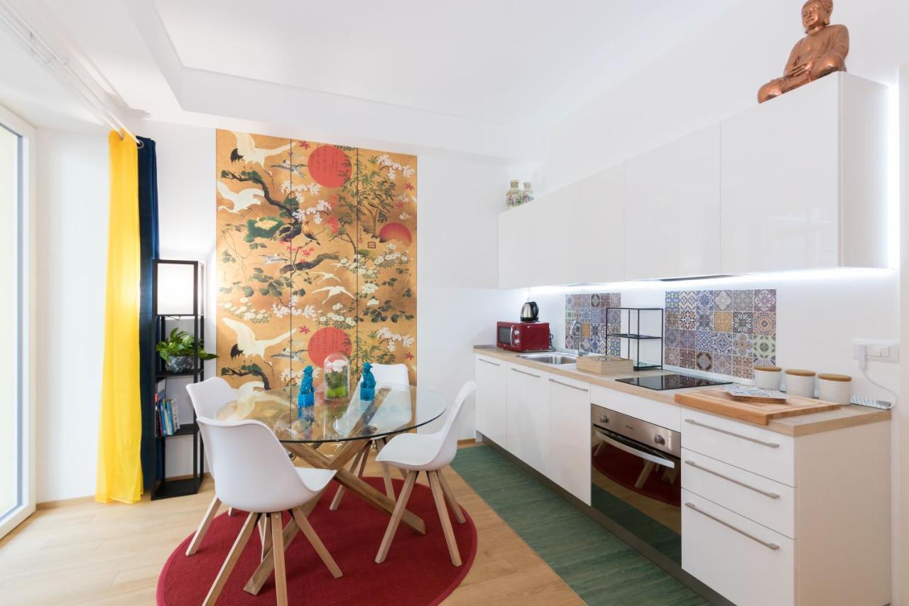 Torino Express Apartment ภายนอก รูปภาพ