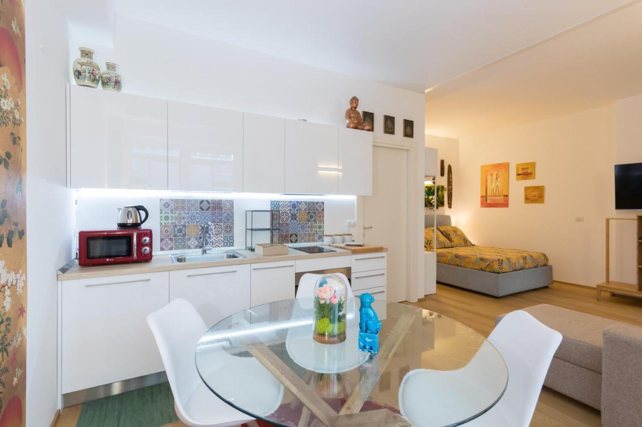 Torino Express Apartment ภายนอก รูปภาพ
