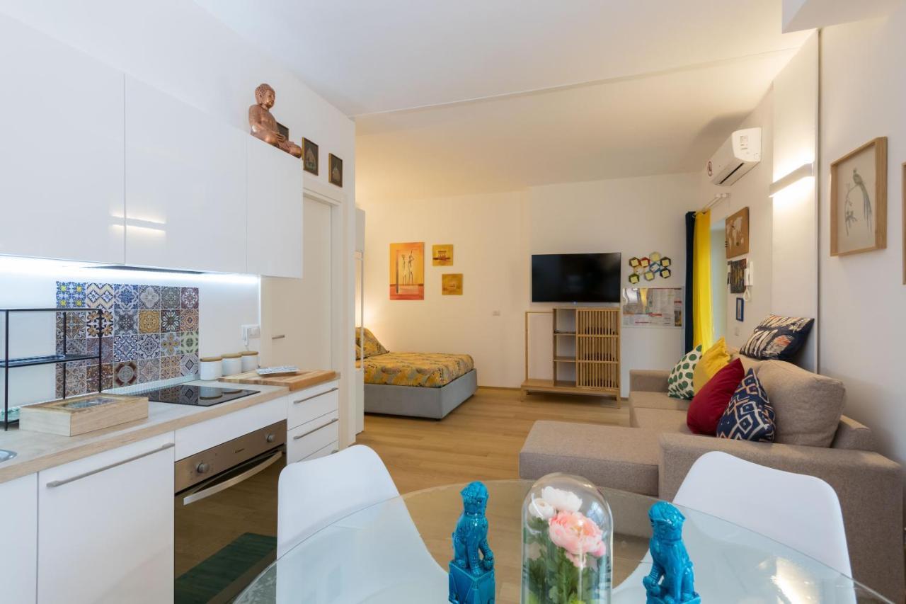 Torino Express Apartment ภายนอก รูปภาพ