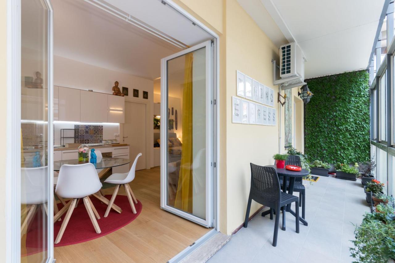 Torino Express Apartment ภายนอก รูปภาพ