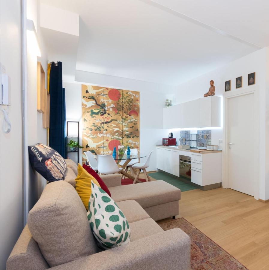 Torino Express Apartment ภายนอก รูปภาพ