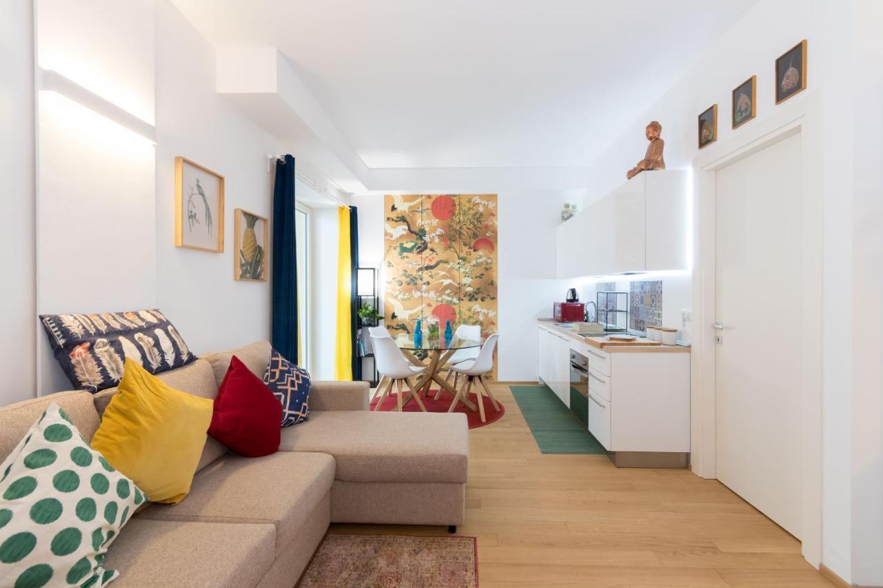 Torino Express Apartment ภายนอก รูปภาพ