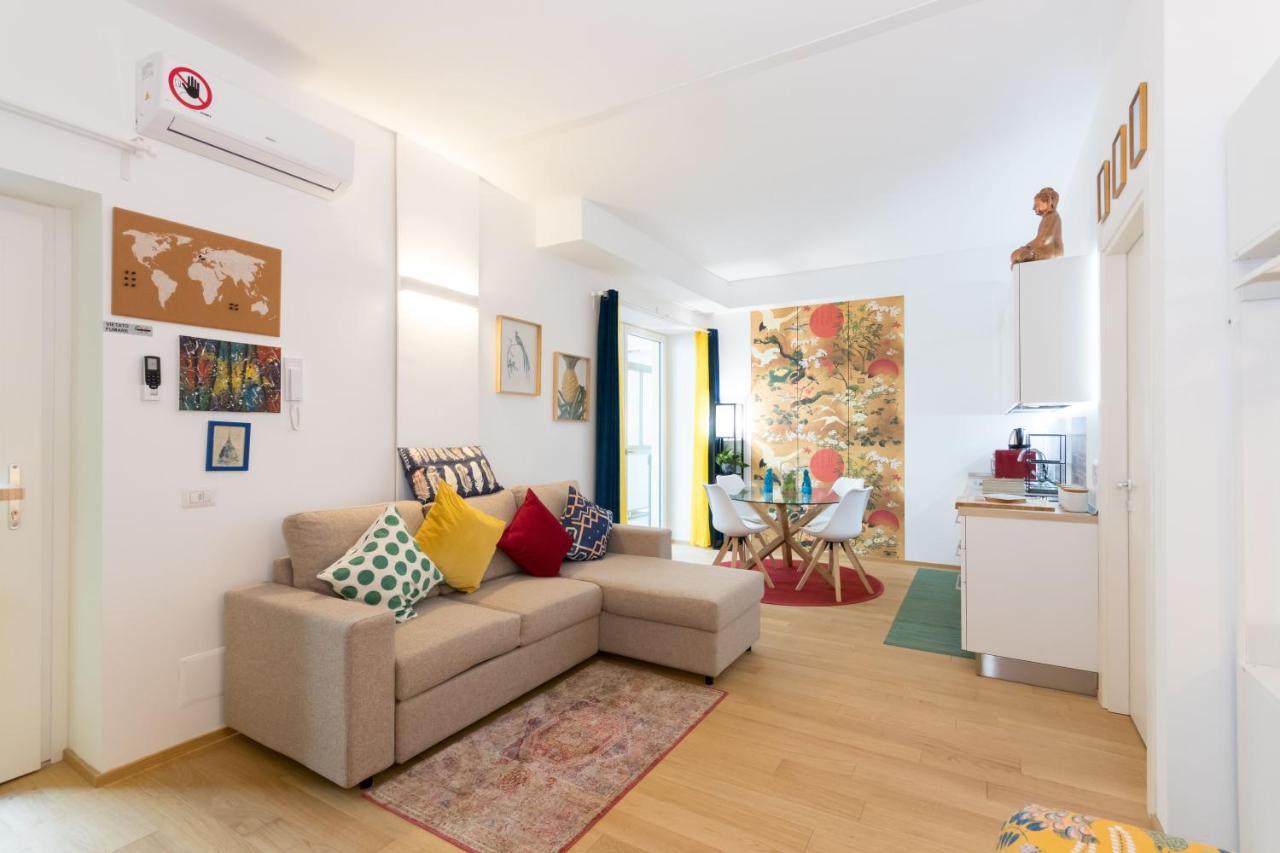 Torino Express Apartment ภายนอก รูปภาพ