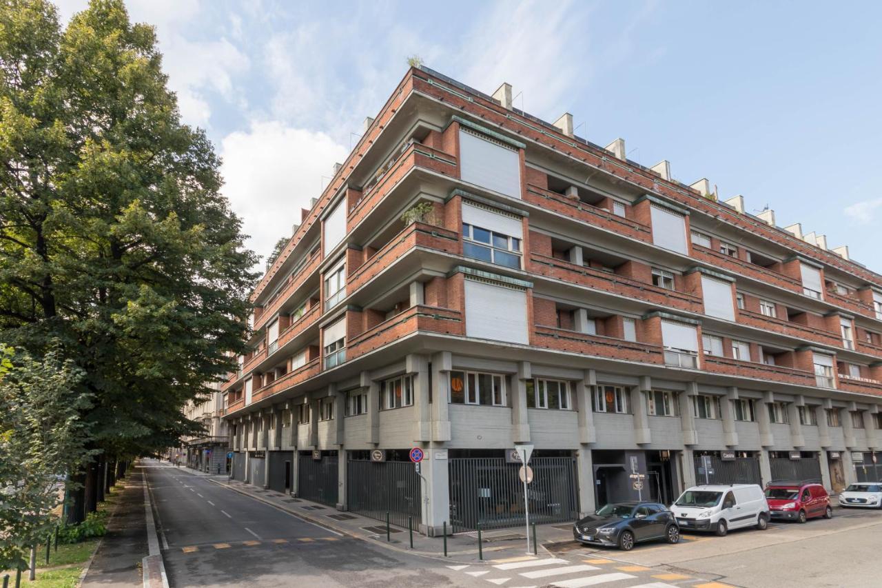 Torino Express Apartment ภายนอก รูปภาพ