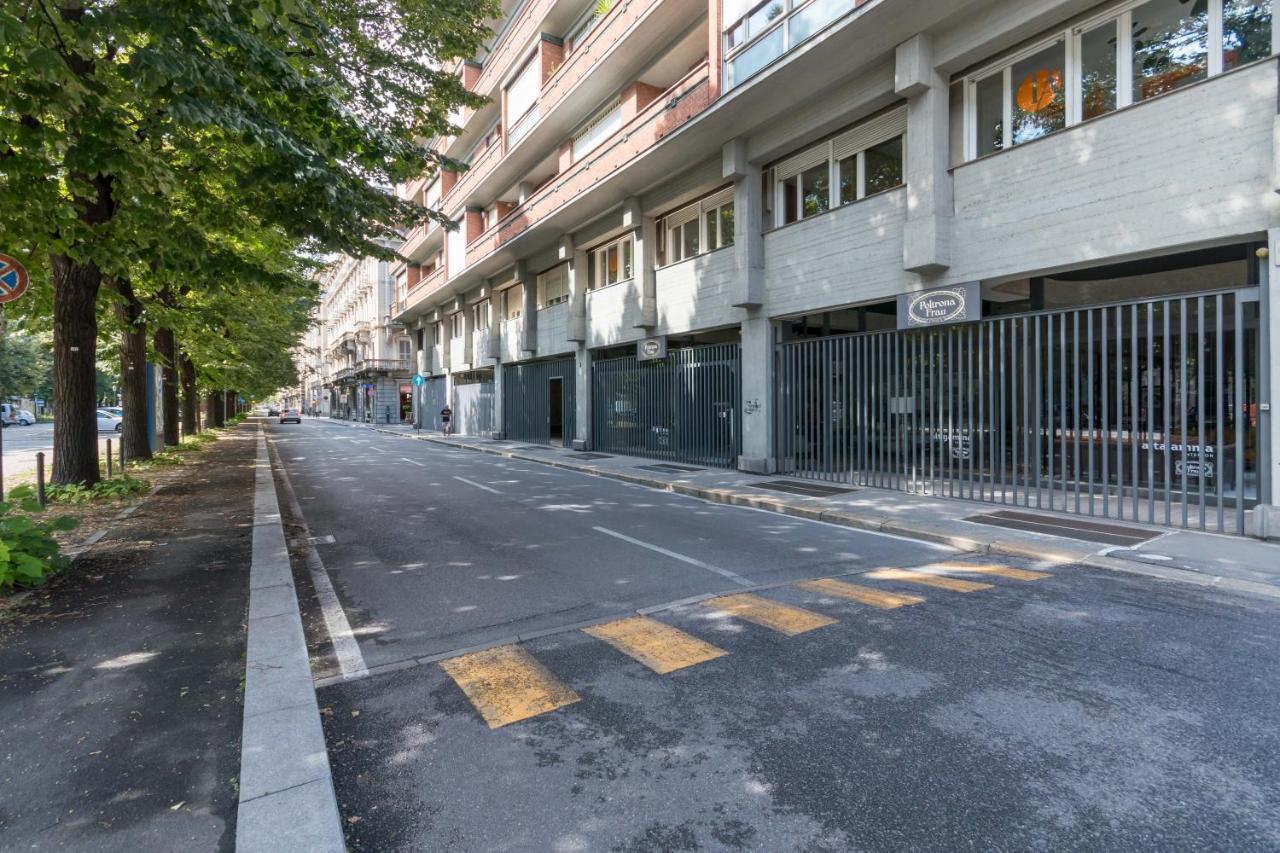 Torino Express Apartment ภายนอก รูปภาพ